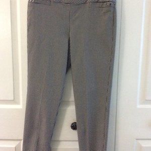 Takara XL checkered pants